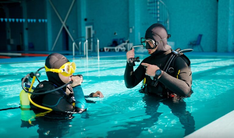 Begginer Diving Experience in Bali