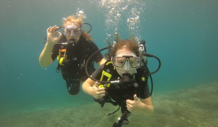 Best Diving Experience in East Bali