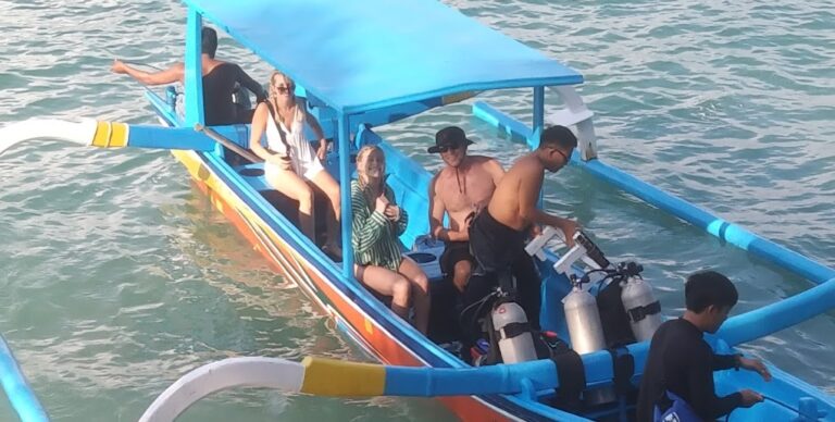 How Much Does Diving in Amed Cost