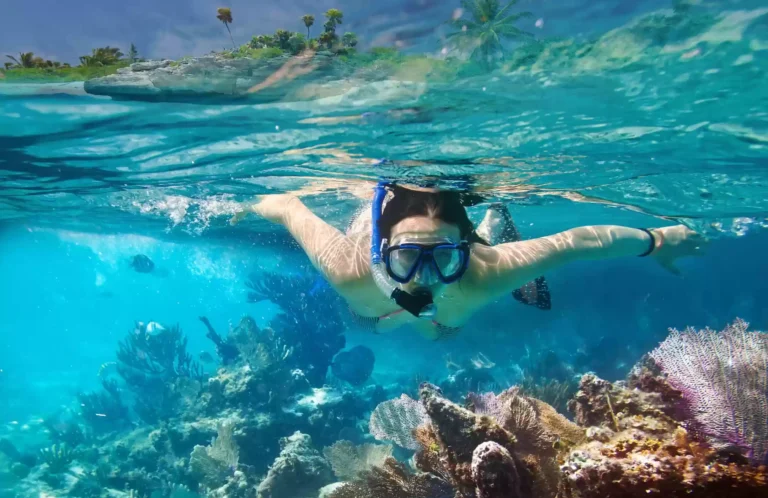 Why Amed is Perfect for First-Time Divers